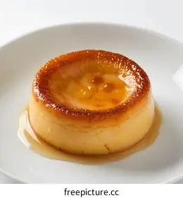 flan