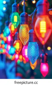 hanging lights
