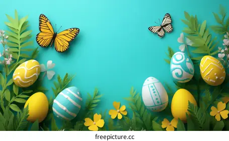 easter decoration