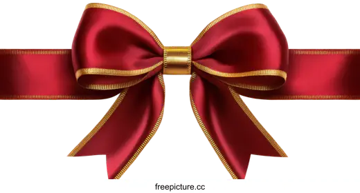 gold ribbon