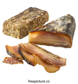 cured meat