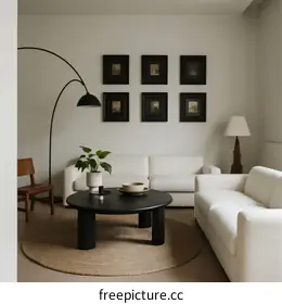 neutral color palette