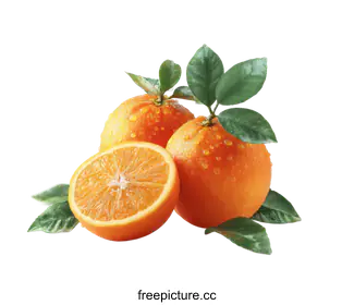 oranges