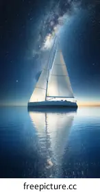 sailing ship