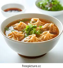 wonton