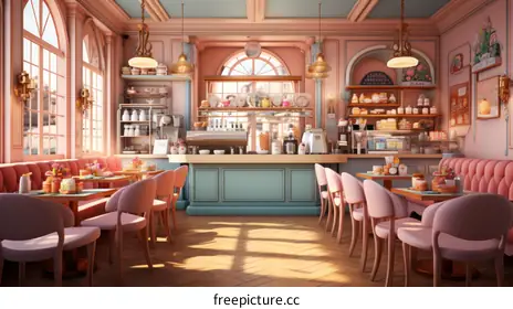 coffee shop