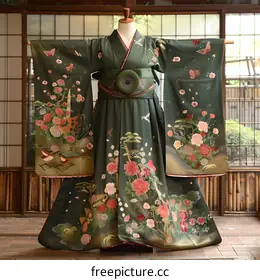 japanese traditional clothing