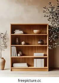 bookshelf