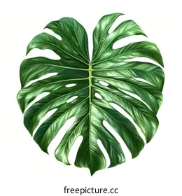 monstera