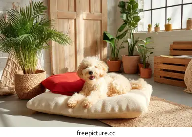 dog bed