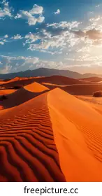 dunes