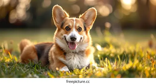 corgi