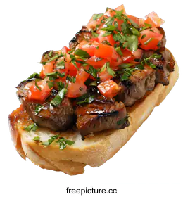 bruschetta