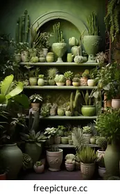 houseplants