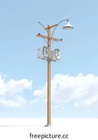 pole