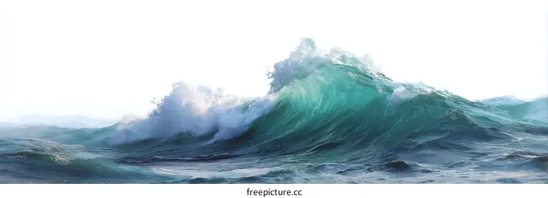 ocean waves