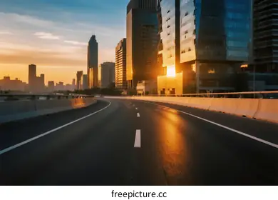 sunset highway
