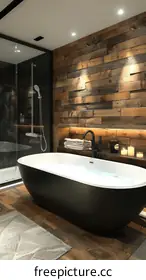 bathtub