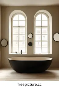 bathtub