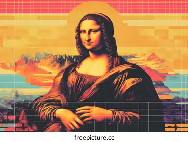 mona lisa