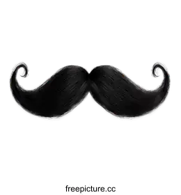 mustache