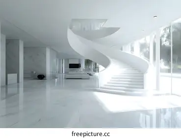 staircase