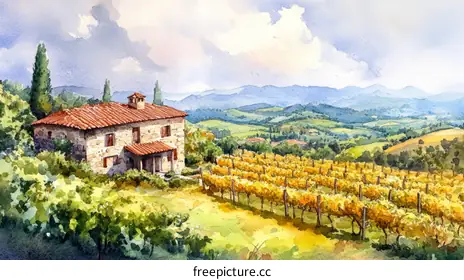 vineyard