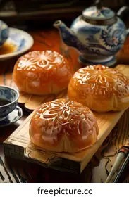 moon cake