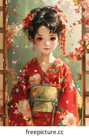 geisha