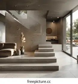 residential interior