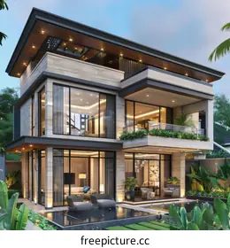 architecture exterior