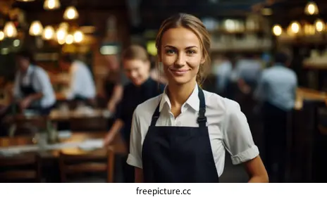 waitress