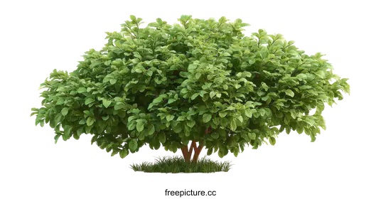 shrub