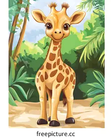 giraffe