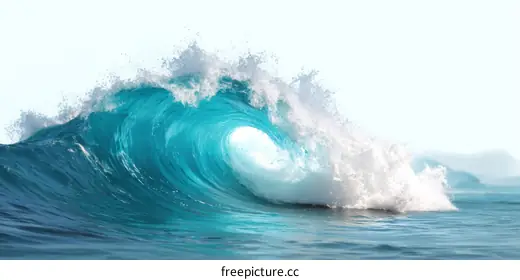 ocean waves