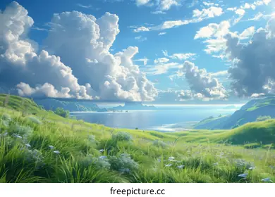 Landscape photography