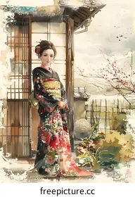 geisha