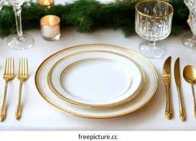 place setting