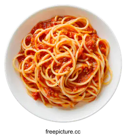 spaghetti