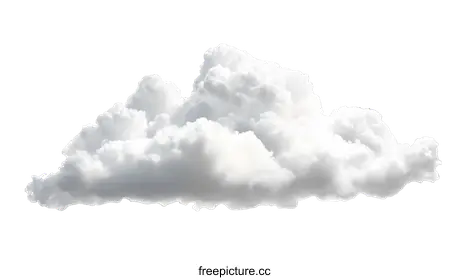 cumulus cloud