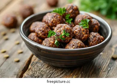 meatballs