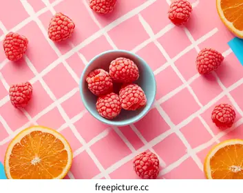 raspberry