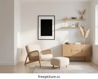 minimal decor