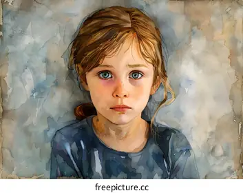 girl portrait