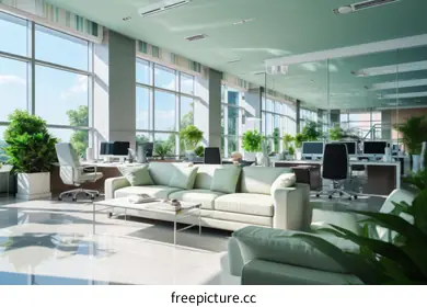 green office