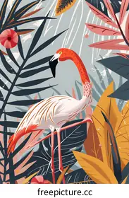 flamingo