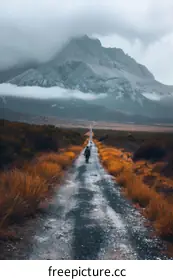 mountain photography