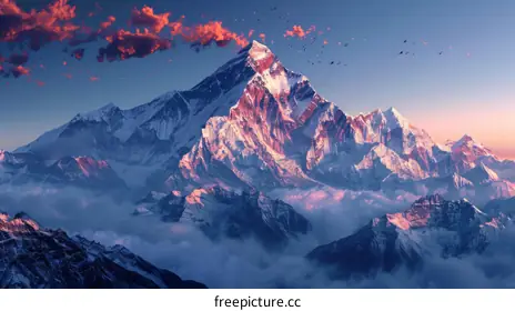 Himalayas