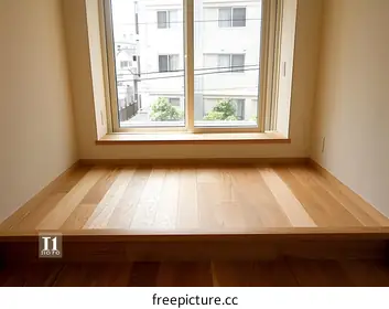 wood floor