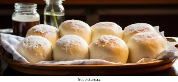 yeast rolls